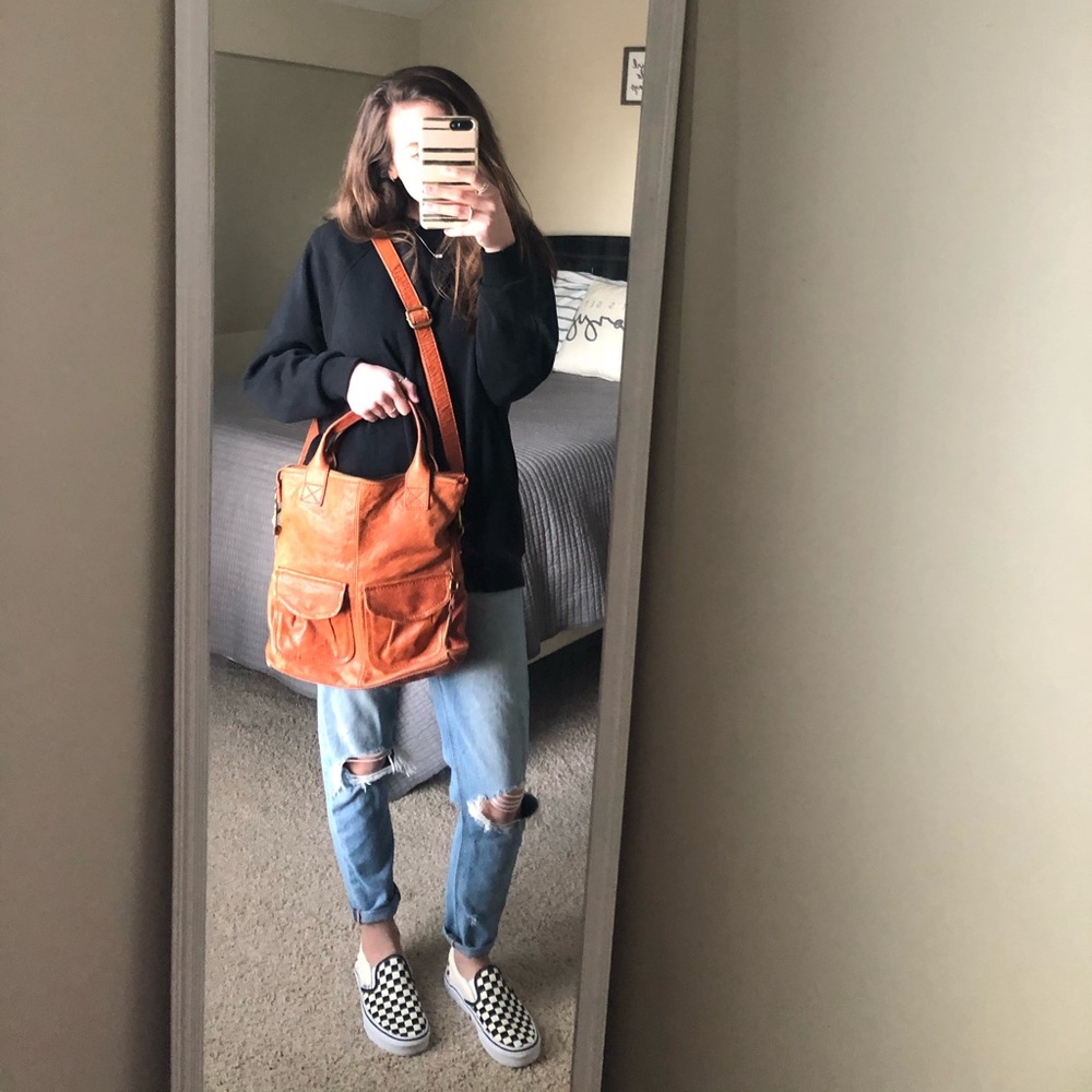 Fossil Crossbody Handbag